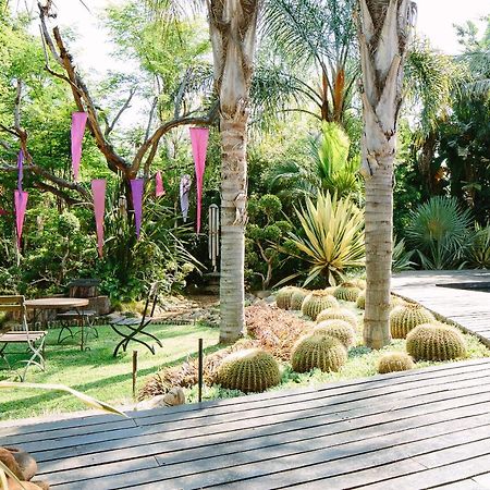 The Art Guesthouse Hartbeespoort Ngoại thất bức ảnh