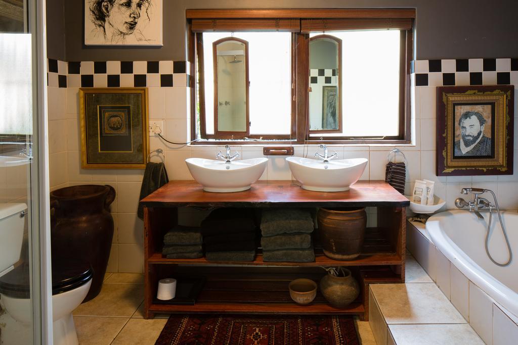 The Art Guesthouse Hartbeespoort Ngoại thất bức ảnh