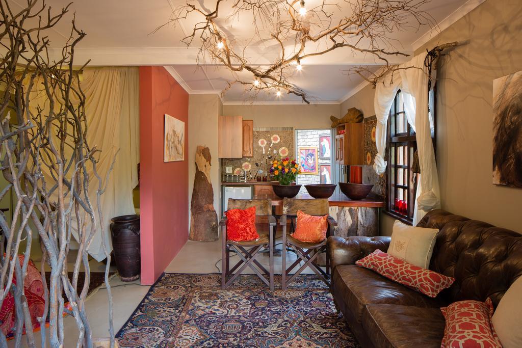 The Art Guesthouse Hartbeespoort Ngoại thất bức ảnh