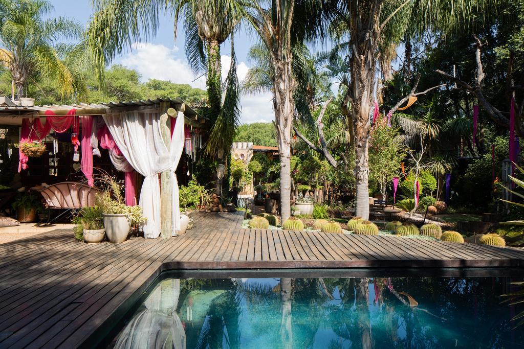The Art Guesthouse Hartbeespoort Ngoại thất bức ảnh
