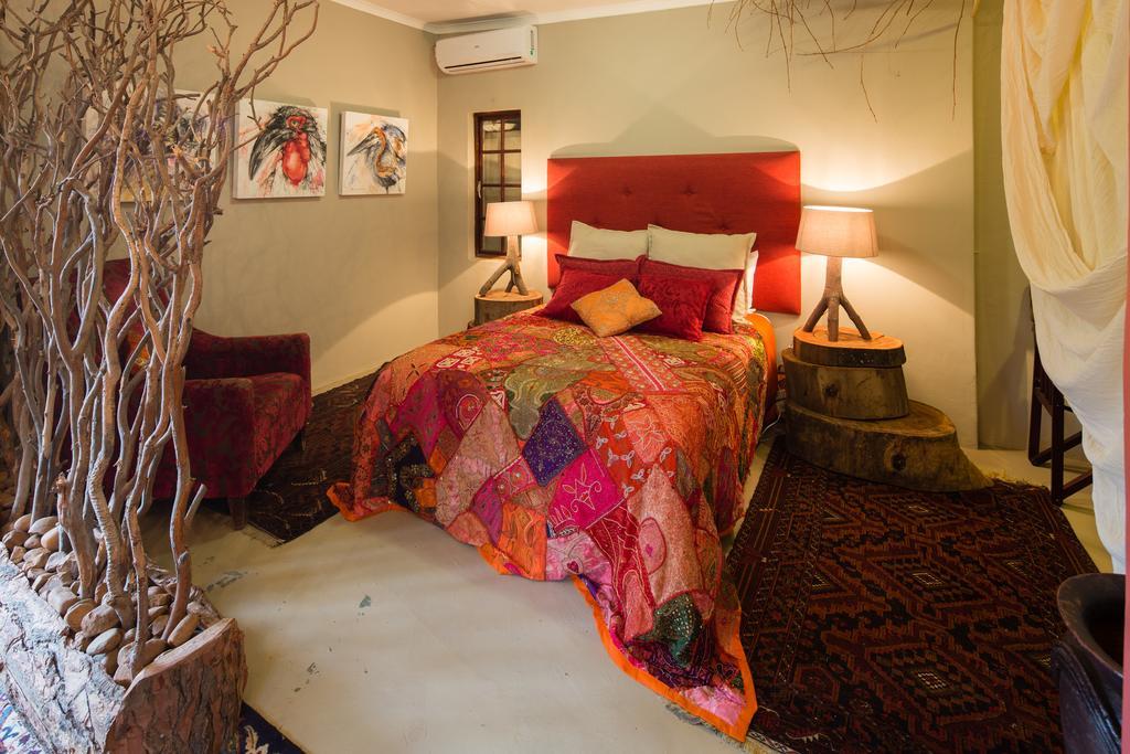 The Art Guesthouse Hartbeespoort Ngoại thất bức ảnh