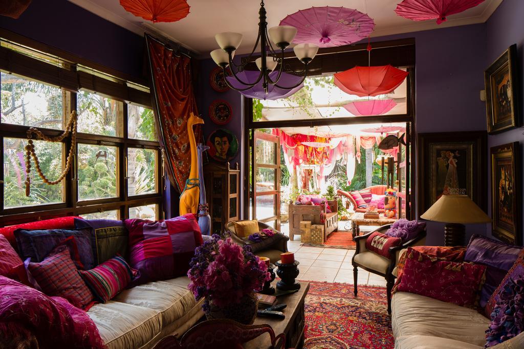 The Art Guesthouse Hartbeespoort Ngoại thất bức ảnh