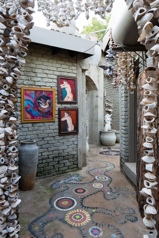 The Art Guesthouse Hartbeespoort Ngoại thất bức ảnh