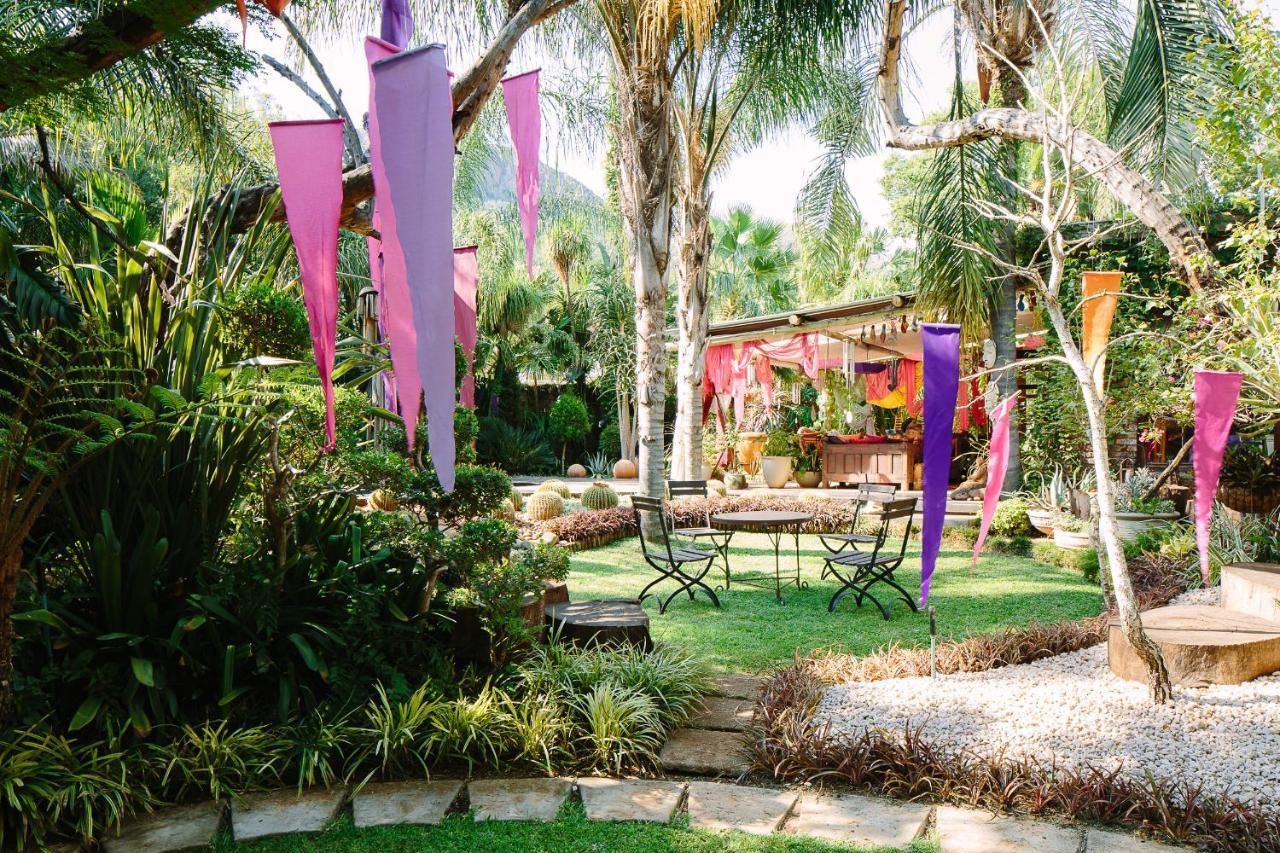 The Art Guesthouse Hartbeespoort Ngoại thất bức ảnh