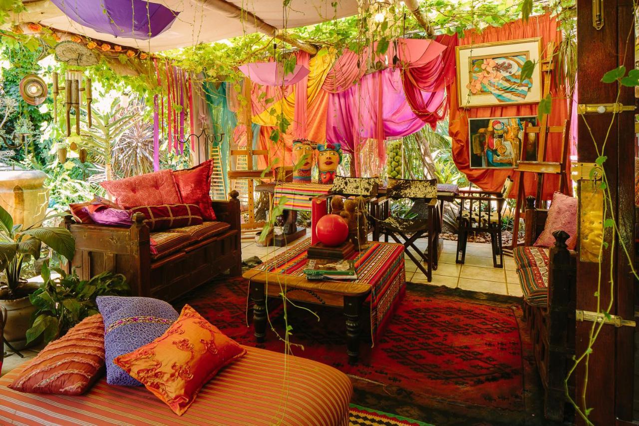 The Art Guesthouse Hartbeespoort Ngoại thất bức ảnh