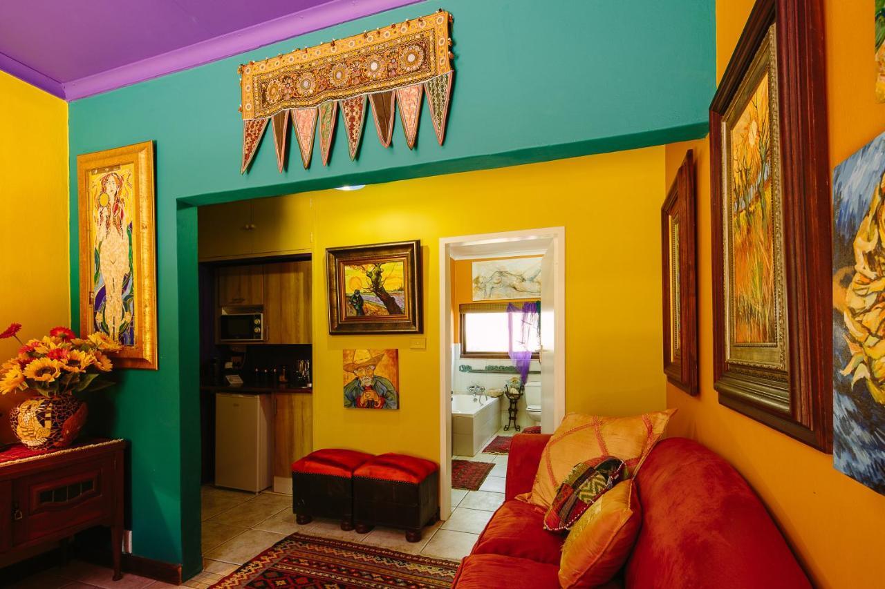 The Art Guesthouse Hartbeespoort Ngoại thất bức ảnh