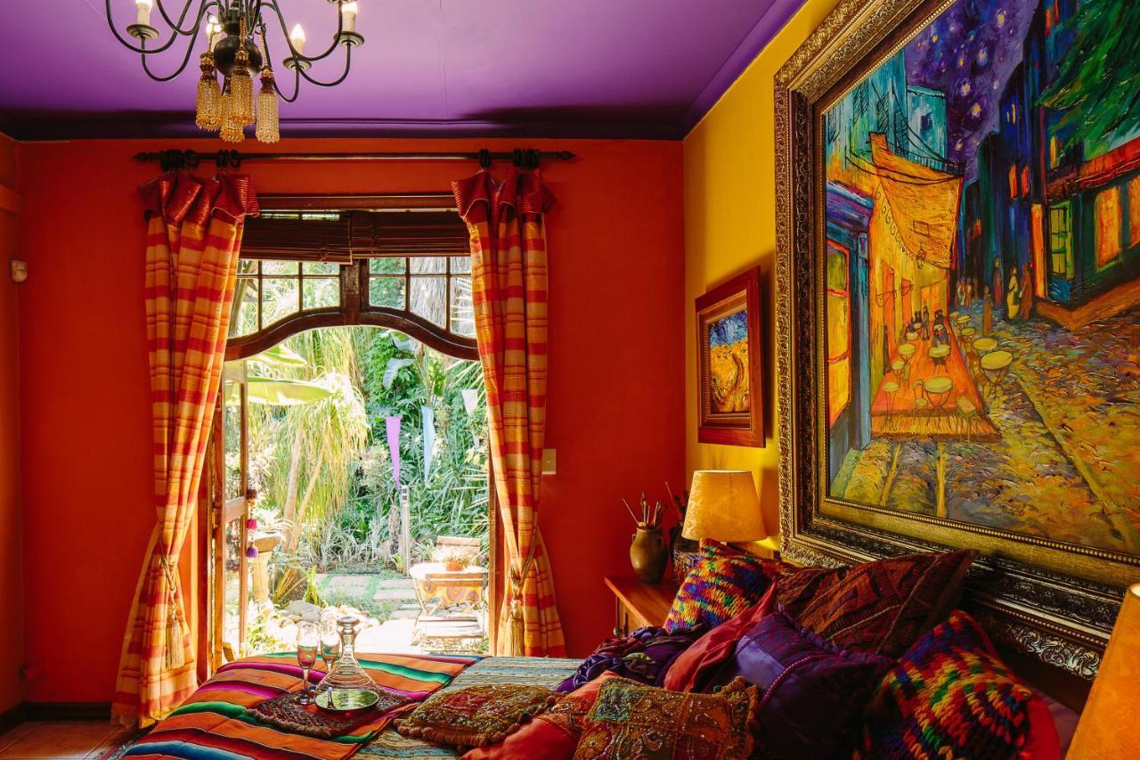 The Art Guesthouse Hartbeespoort Ngoại thất bức ảnh