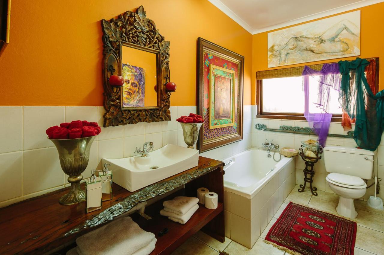 The Art Guesthouse Hartbeespoort Ngoại thất bức ảnh