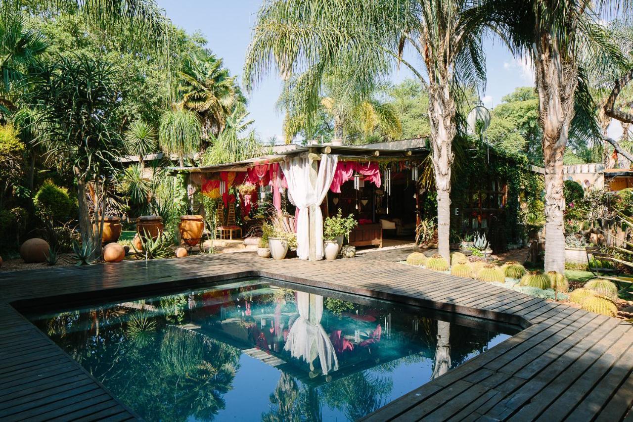 The Art Guesthouse Hartbeespoort Ngoại thất bức ảnh