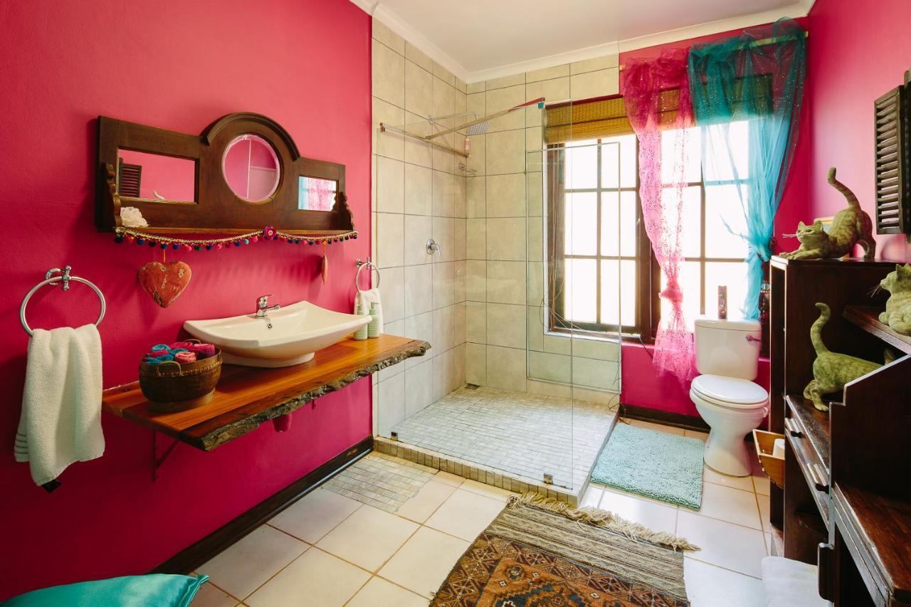 The Art Guesthouse Hartbeespoort Ngoại thất bức ảnh