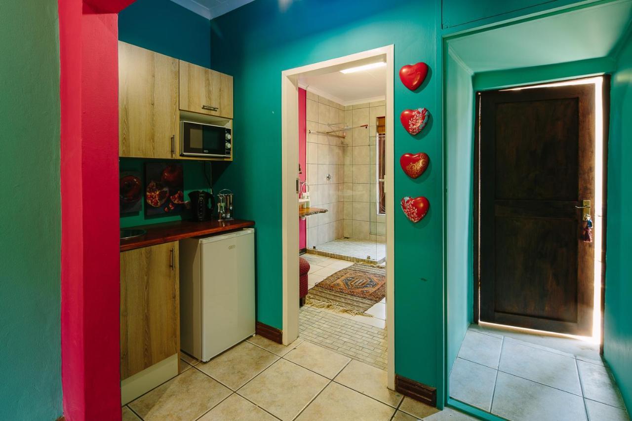 The Art Guesthouse Hartbeespoort Ngoại thất bức ảnh