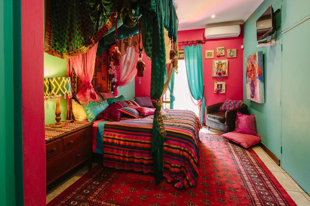 The Art Guesthouse Hartbeespoort Ngoại thất bức ảnh